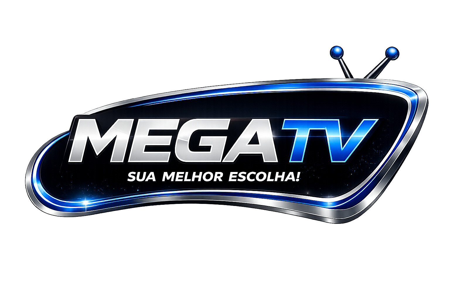 Logo Mega TV